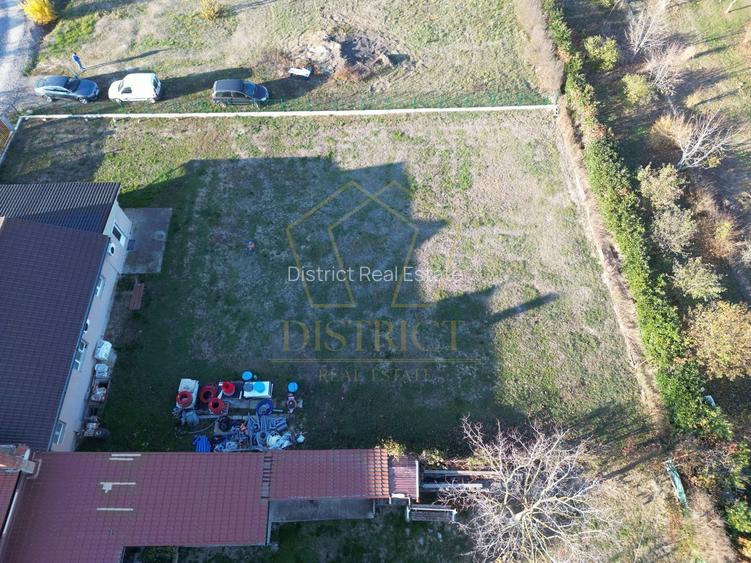 COM 0% | Teren duplex  / individuala cu toate utilitatile | Urseni - 4