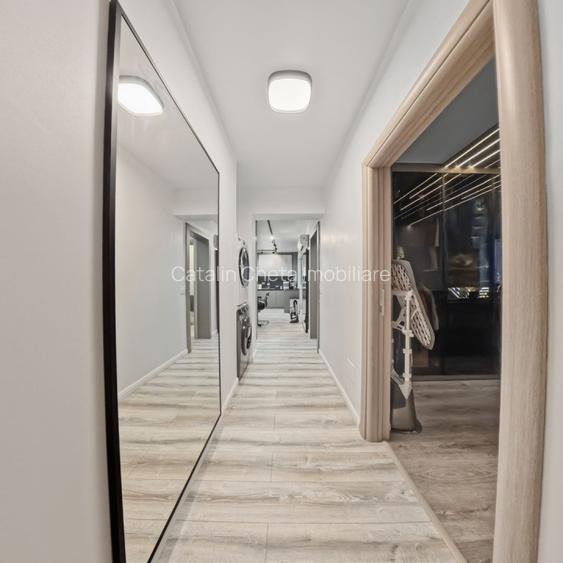 De vanzare apartament 3 camere, in bloc nou, zona Mioritei - Bacau - 9