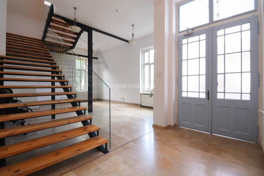 Vila Interbelica de lux pentru birouri in Cluj-Napoca - 4