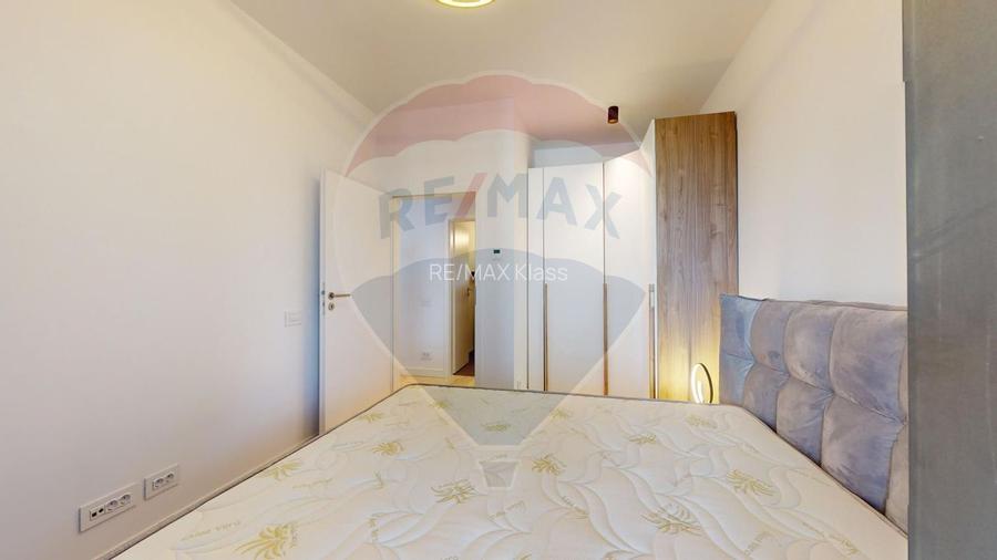 Apartament Avalon cu 2 camere, echipat complet, parcare inclusa - 5