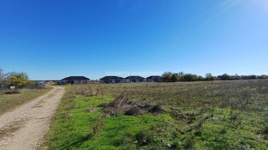 Corbeanca - Tamasi | Teren 1225mp, deschidere 44ml | Utilitati in proximitate - 14