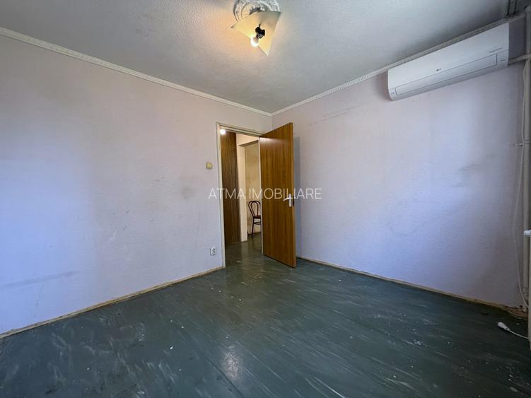2 camere – etaj 2 – bloc reabilitat – IDEAL INVESTITIE / renovare | Str. Luica - 11