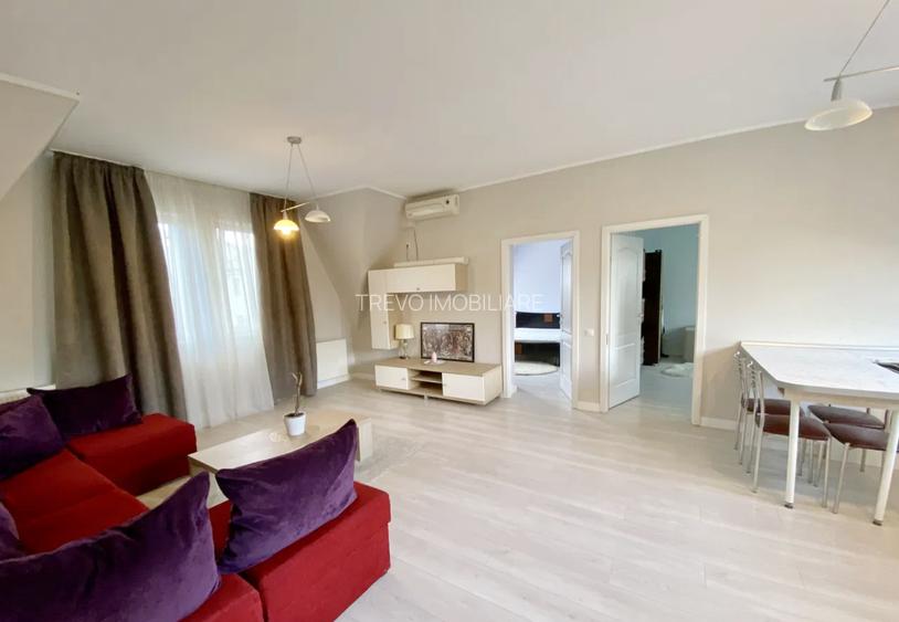 Apartament cu 3 camere, 80 mp, parcare, zona Piata Engels - 3