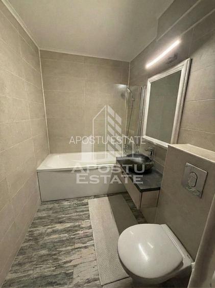 Apartament 3 camere,2 bai, decomandat, renovat, zona Girocului - 10
