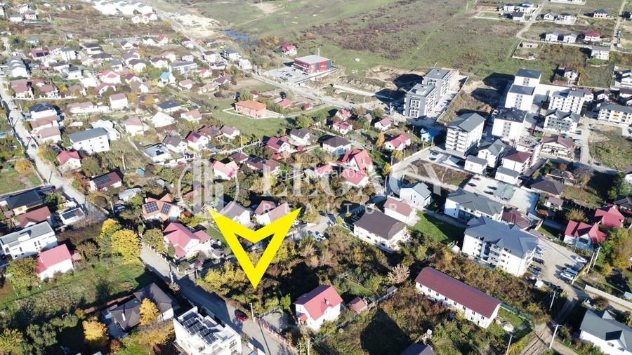 Teren intravilan + autorizație bloc D+P+3E, investiție, Vișan - 4