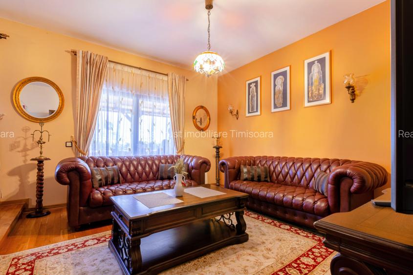 Vilă S+P+M, 2 fronturi stradale, ideală locuit/birouri/clinică, grădiniță, etc - 8