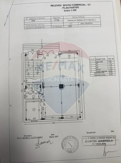 Spațiu comercial de inchiriat - 4