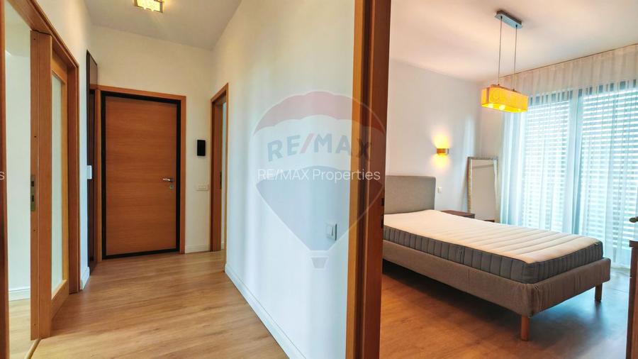 Apartament de închiriat 3 camere cu terasa | Kiseleff | MTR - 8