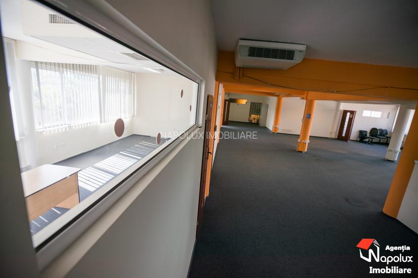 Exclusivitate! Spatiu pentru birou Str. Campului - 12