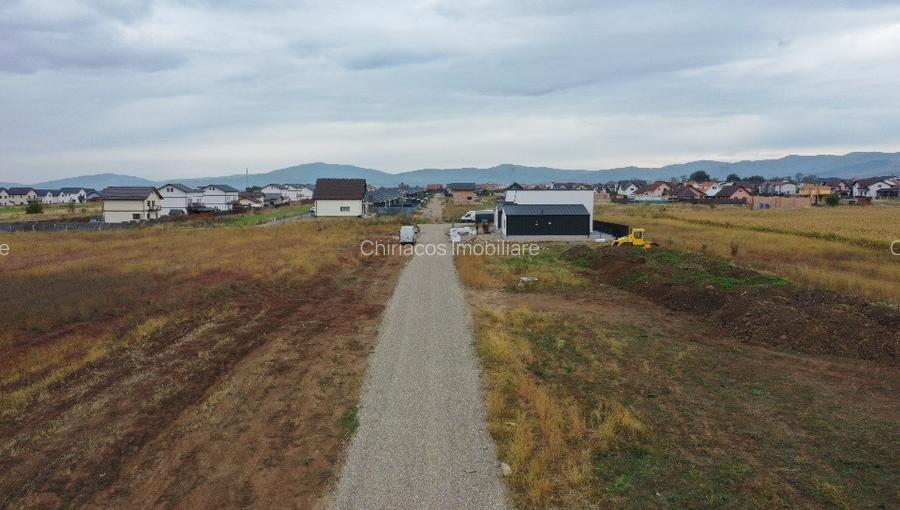 Loturi cu puz si utilitati la 7km de Brasov - 2