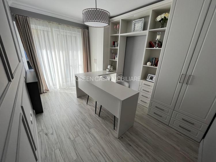 Duplex modern utilat și mobilat, Popești, Valea Seacă - 14