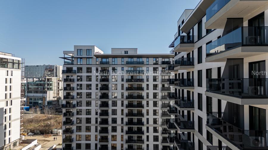 APARTAMENT 2 CAMERE - PROMENADA MALL - COMISION 0% - 16
