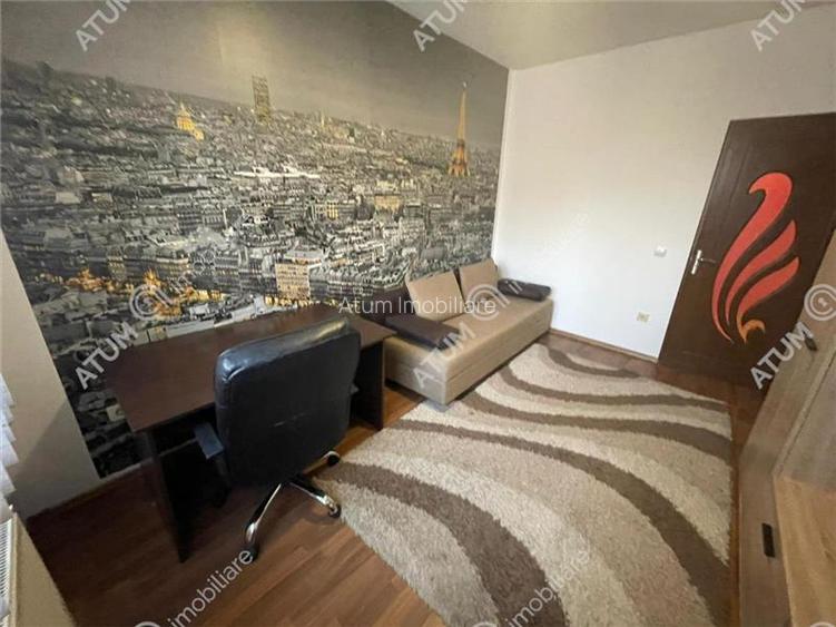 Apartament 3 camere decomandate 2 balcoane in Turnisor Sibiu - 3