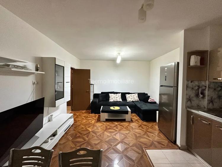 Apartament 2 camere, semidecomandat, 50 mp, centrala, ac, metrou, Aparatori - 3