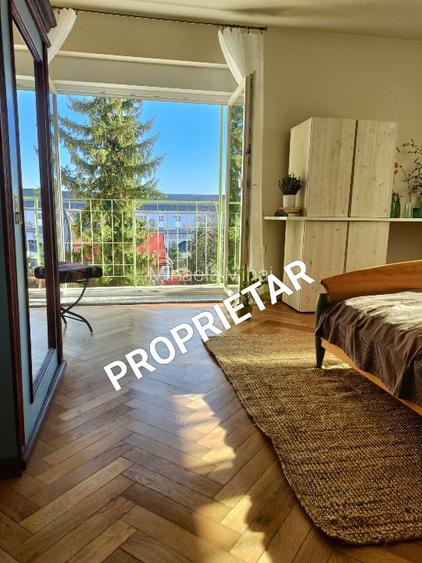 Gruia | 1 cameră, 37 mp | ultrafinisat, curte verde, vedere deschisă - 10