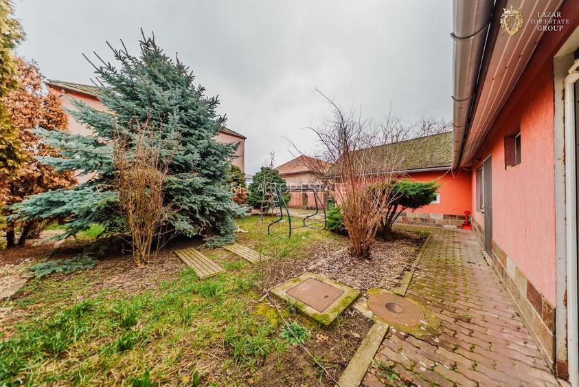 Vilă 5 camere de Vanzare Chișineu-Criș - 37