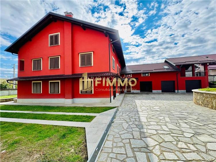 Vila impresionanta | Burdujeni | 16 ari | ID: 1446 - 8