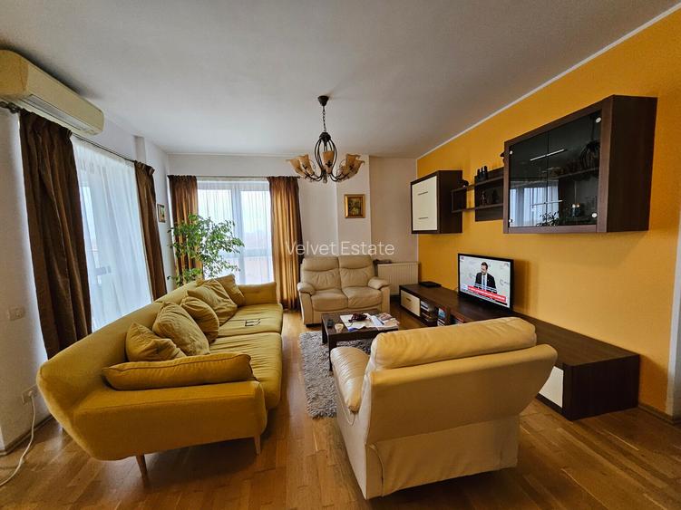 INCHIRIERE GREEN VISTA 2 CAMERE - 2