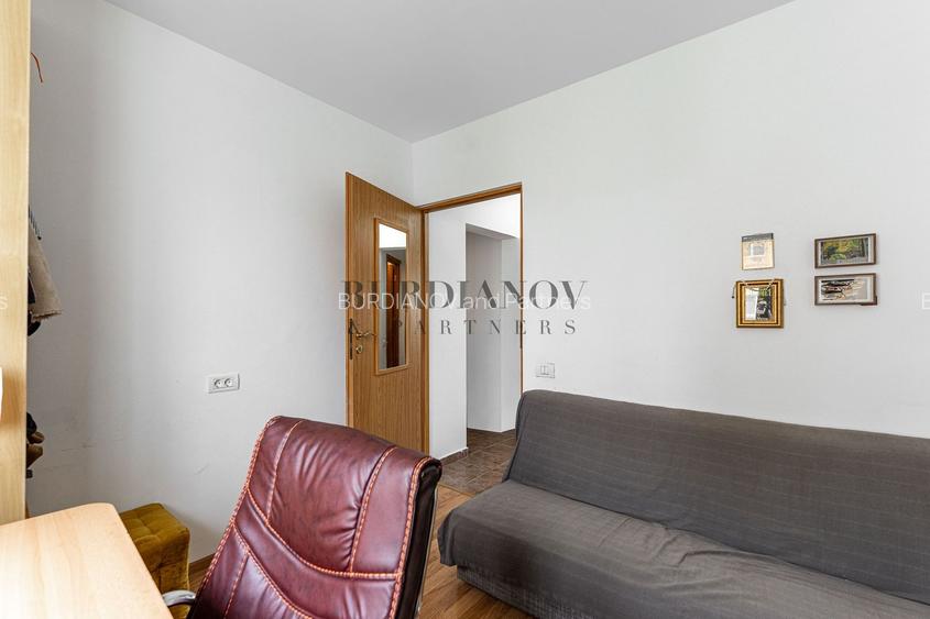 Apartament cu 4 camere- 57 mp utili -Dr Taberei- Metrou Romancierilor - 9