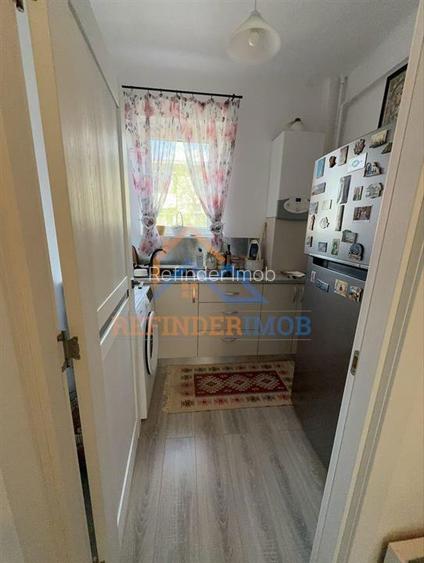 3 camere renovat, centrala proprie, Kaufland Salaj - 8