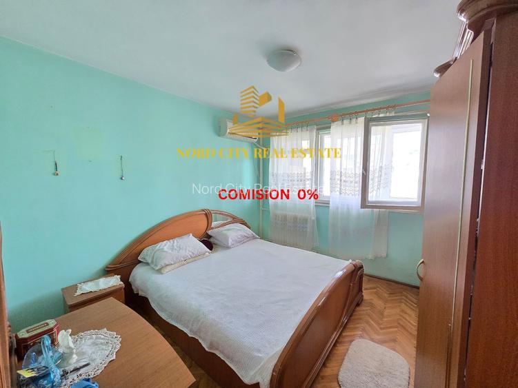 Obor - Sos Mihai Bravu - 3 Camere - Metrou - 6