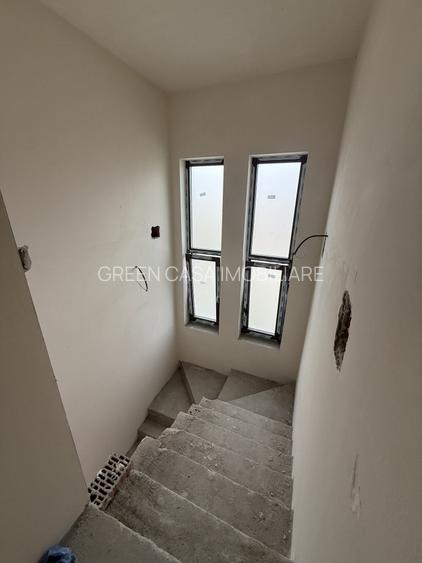 Duplex modern de vânzare în Florești – curte privată - 8