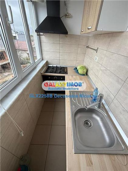 Apartament 2 camere Militari Residence Mobilat 38 mp 62 900 euro - 9