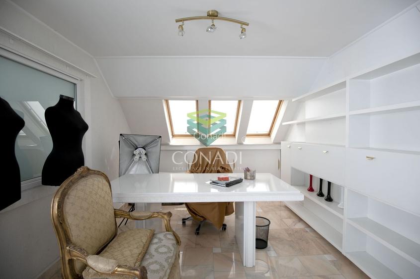 Apartament in Vila | Aviatorilor | Kiseleff + Garaj - 17