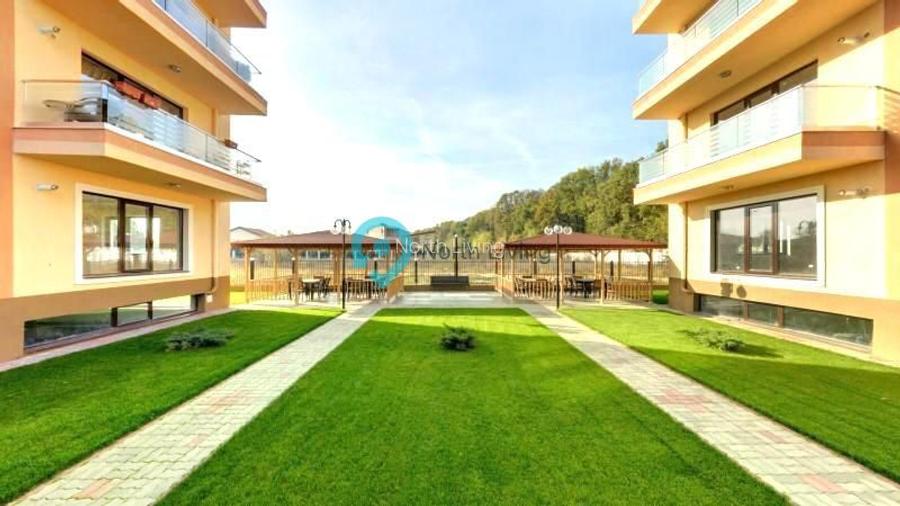 Diamond Residence | Apartament 2 camere | Piscina exterioara - 2