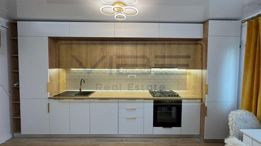 Apartament 2 camere  Adamant Towers Nicolina - 2