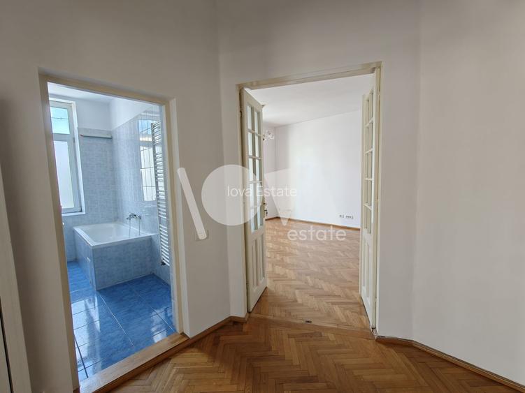 De închiriat: apartament 4 camere stradal- pretabil birou - Cotroceni - 9
