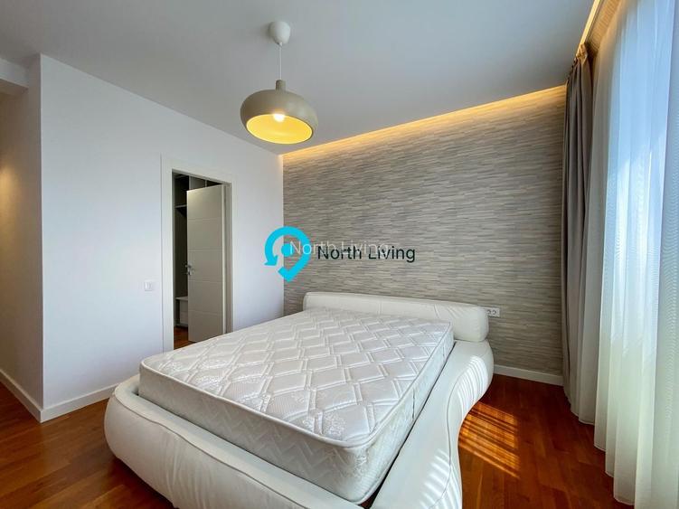 Vila 5 camere Pipera | 2 parcari | gradina - 15