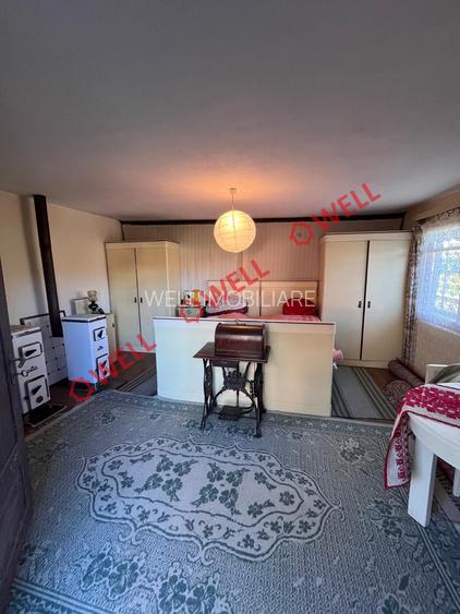 De vânzare în Covasna, pe strada Timar, o proprietate compusă din două case! - 16