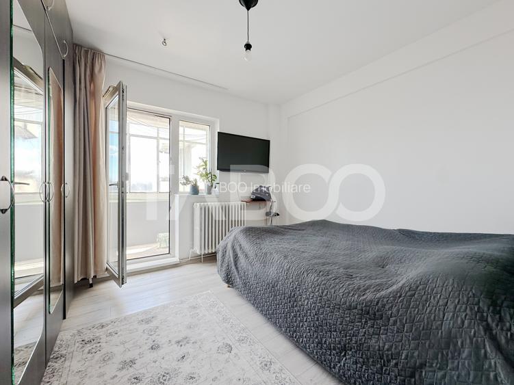 Apartament cu 4 camere decomandate la cheie de vanzare in Marasti - 4