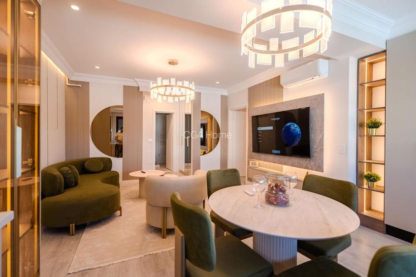 2 CAMERE | PIPERA IVORY | ROND OMV | PRIMA INCHIRIERE | PARCARE - 3