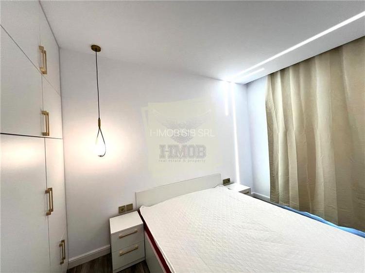Apartament modern cu 3 camere 2 bai parcare zona Dedeman - 9