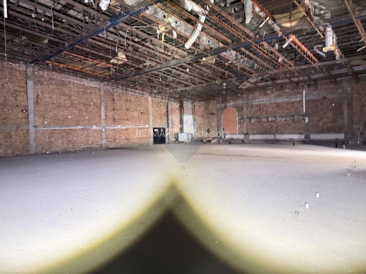 DE VANZARE Spațiu comercial de + 700 mp - et 1 -  Dacia - Constanța - 4