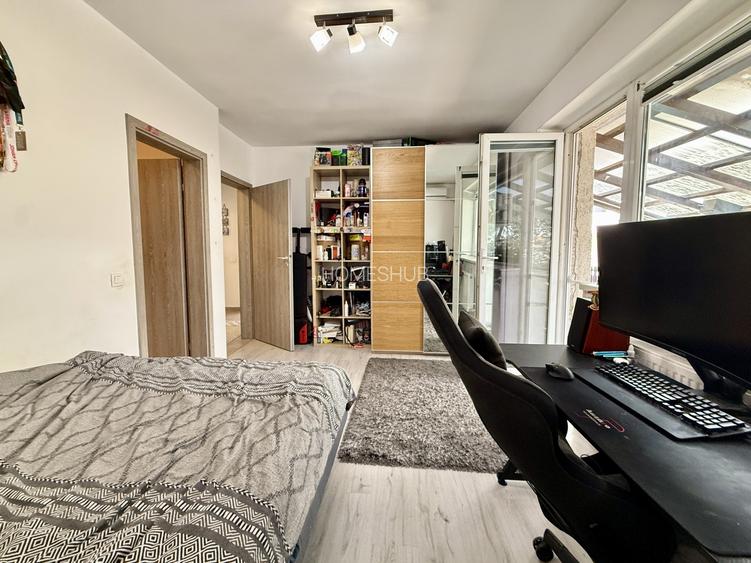Apartament 3 Camere cu CURTE PROPRIE 30 mp | PARCARE disponibilă | Gura Putnei - 9