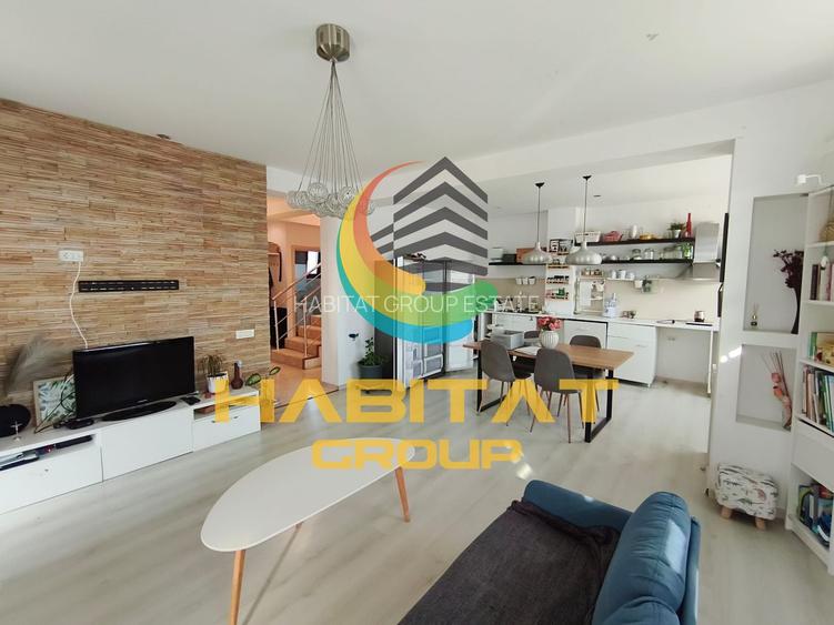 Casa 5 camere | Teren 645 mp | Garaj integrat | Berceni - 2