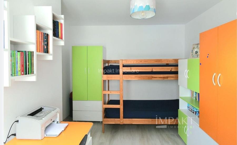 Apartament cu 3 camere spre vanzare in zona Baciu! - 7