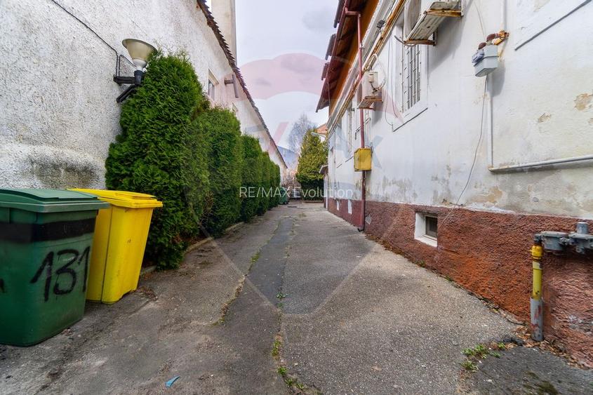 Apartament 7 camere ULTRACENTRAL in casa- Codlea! - 33