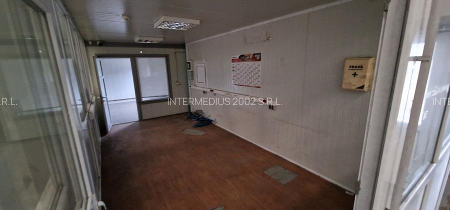 Hala 1514 mp in Calea Sagului - 8