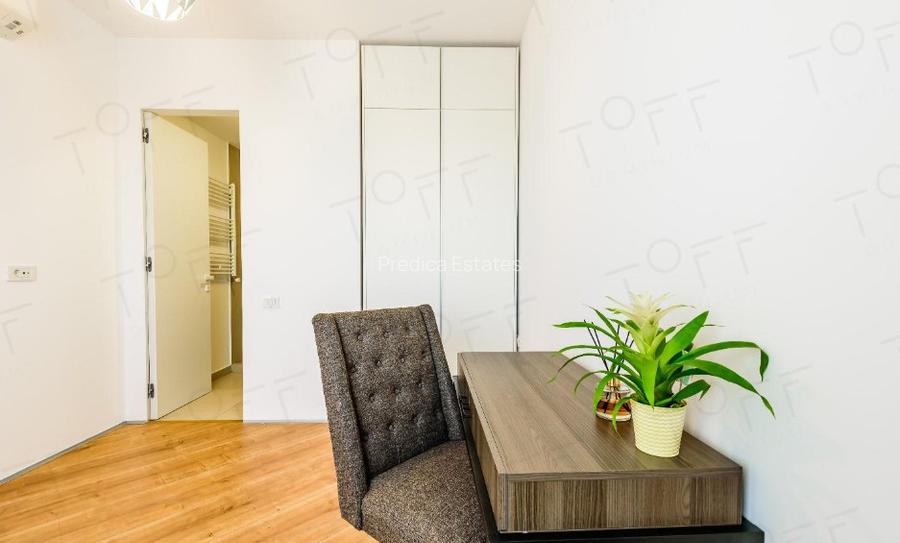 3 camere - 4 CITY, Pipera - 17