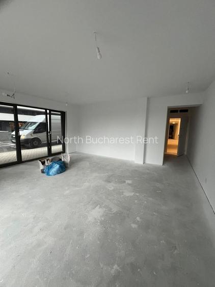 Spațiu de închiriat – Aviației | 67 m² | Parter | Birou - 8