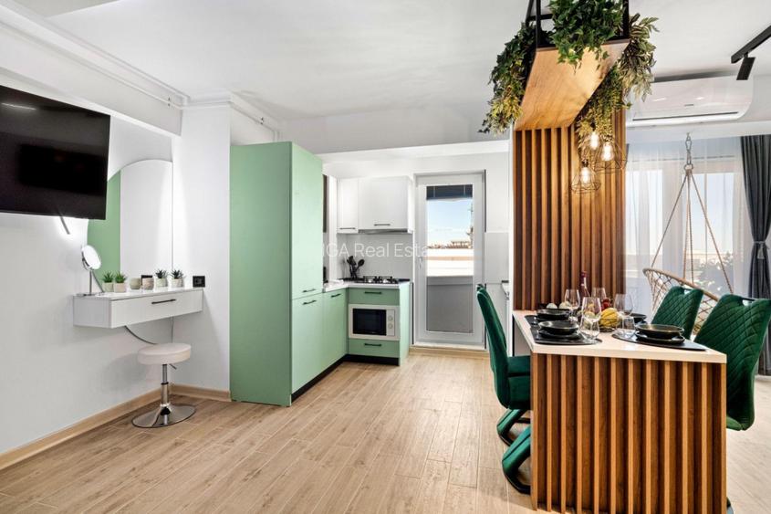 Sea view  apartment- Alezzi Infinity  /  parking spot - 4