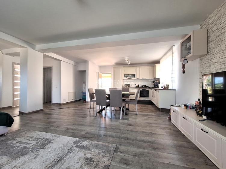 Vila P + 1 + p, Magurele / Varteju, mobilata, utilata, comision 0% - 6