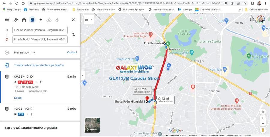 INCHIRIERE APARTAMENT 2 CAMERE GIURGIULUI - 20