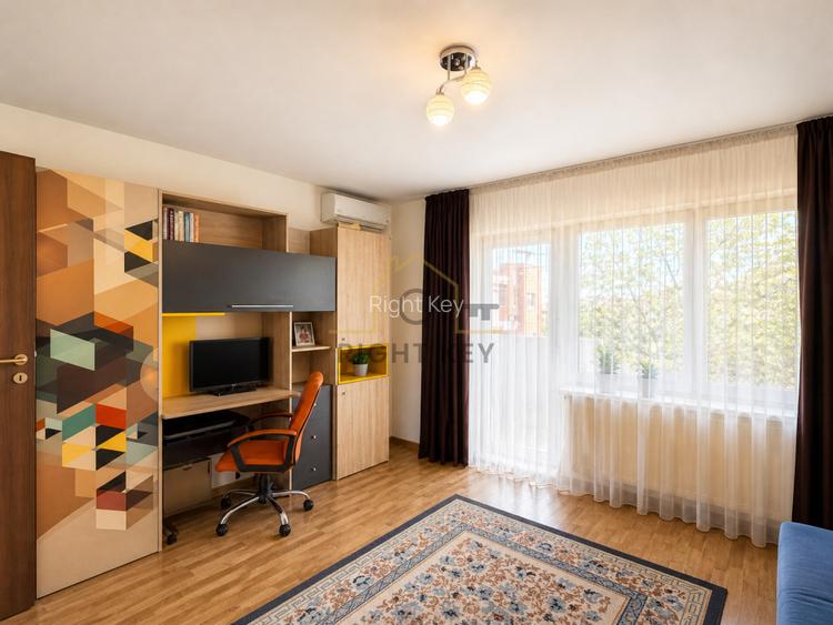 Casa Vidra, P+1, 4 cam, 145mp, teren 500, garaj, panouri, 0% comision! - 13