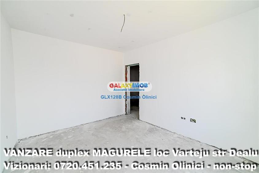 Casa 4 camere Magurele Varteju str Dealu 130 mp utili teren 250 mp 202 - 12