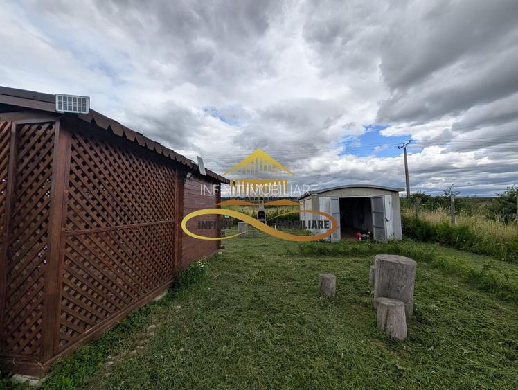 Teren cu Zonă Intravilană, Bacau-Lilieci, 1200 mp - 8